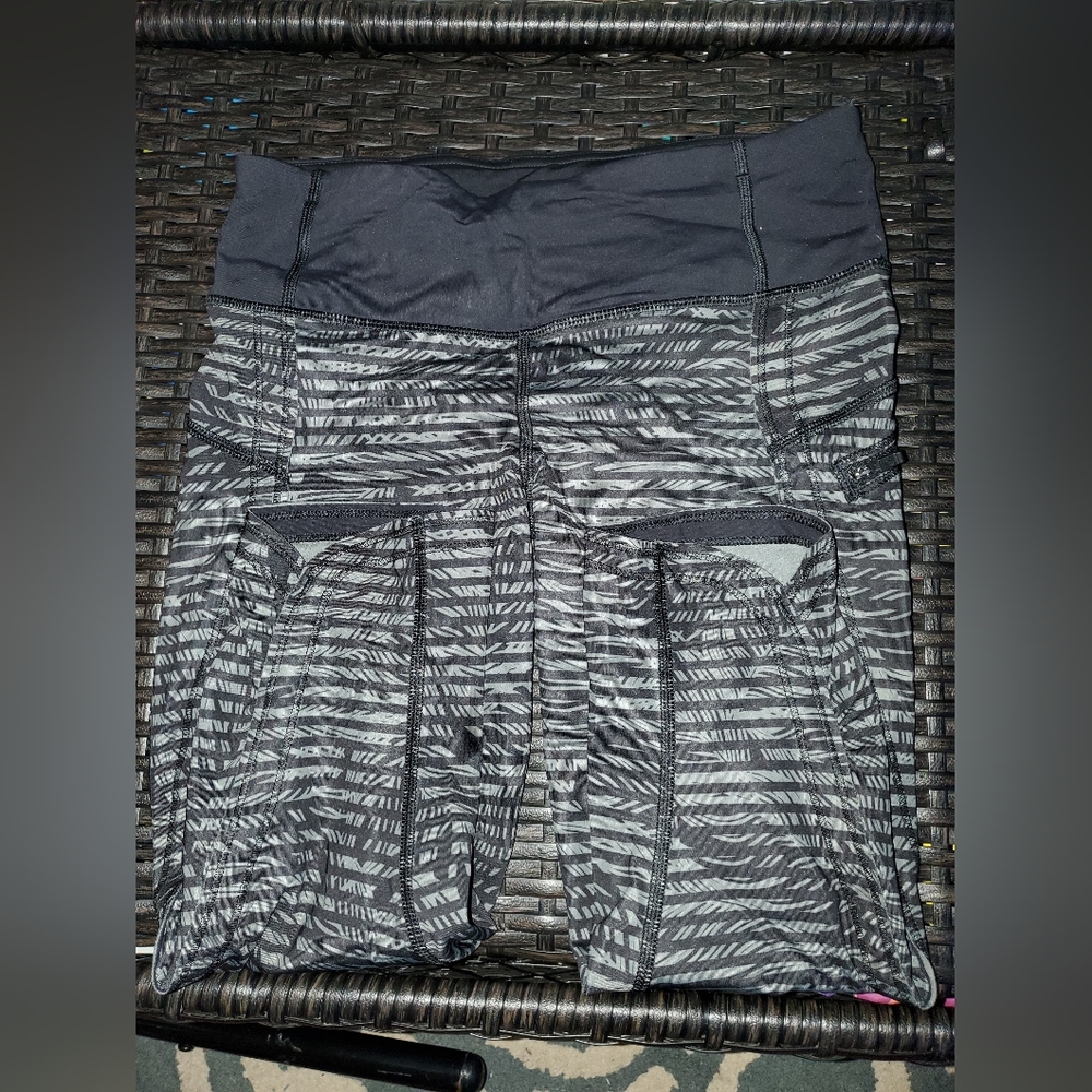 Lululemon Capris